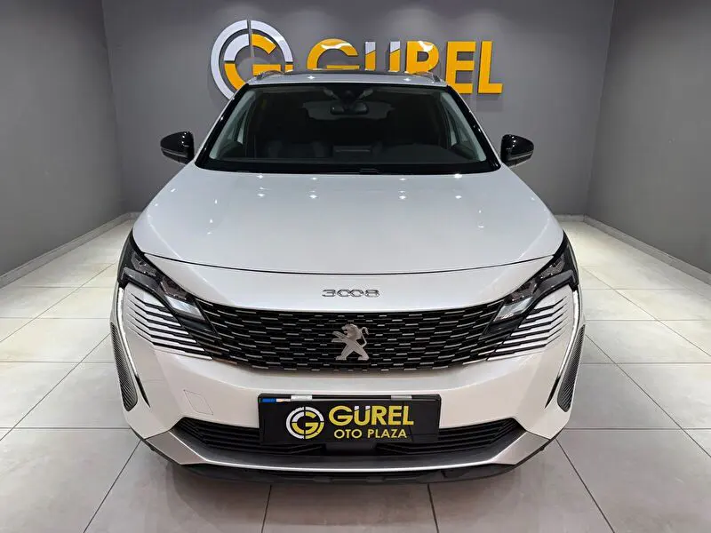 Peugeot 3008 1.5 BlueHDI Active Prime EAT8, fotoğraf 19