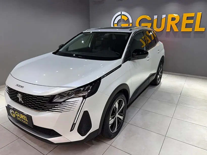 Peugeot 3008 1.5 BlueHDI Active Prime EAT8, fotoğraf 3