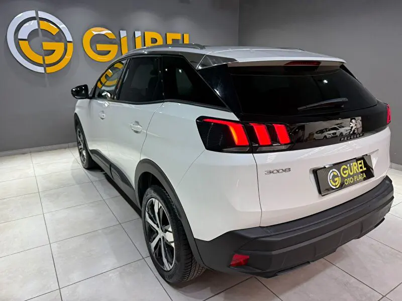 Peugeot 3008 1.5 BlueHDI Active Prime EAT8, fotoğraf 21