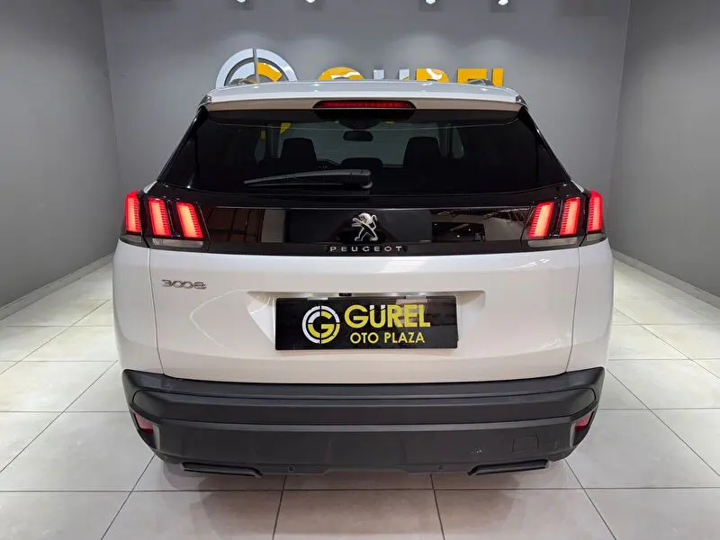 Peugeot 3008 1.5 BlueHDI Active Prime EAT8, fotoğraf 22