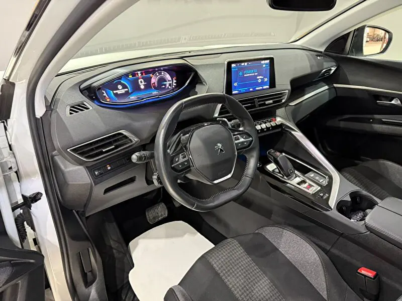 Peugeot 3008 1.5 BlueHDI Active Prime EAT8, fotoğraf 26