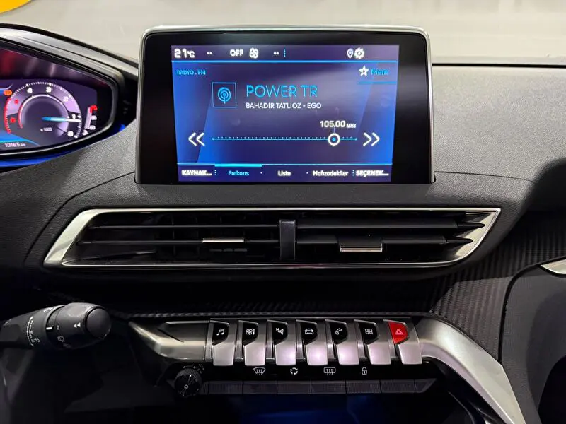 Peugeot 3008 1.5 BlueHDI Active Prime EAT8, fotoğraf 33