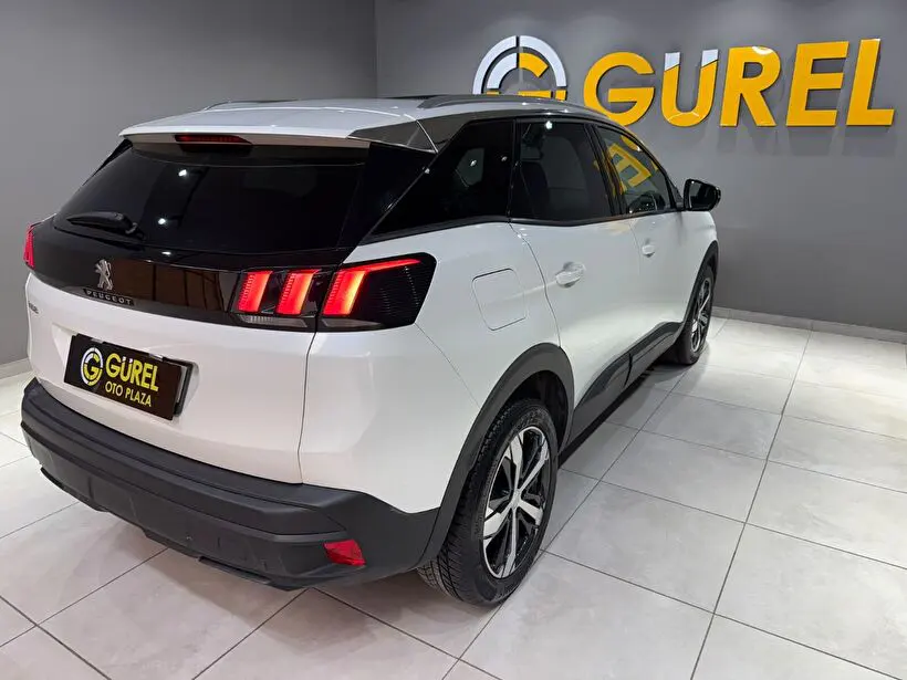 Peugeot 3008 1.5 BlueHDI Active Prime EAT8, fotoğraf 6