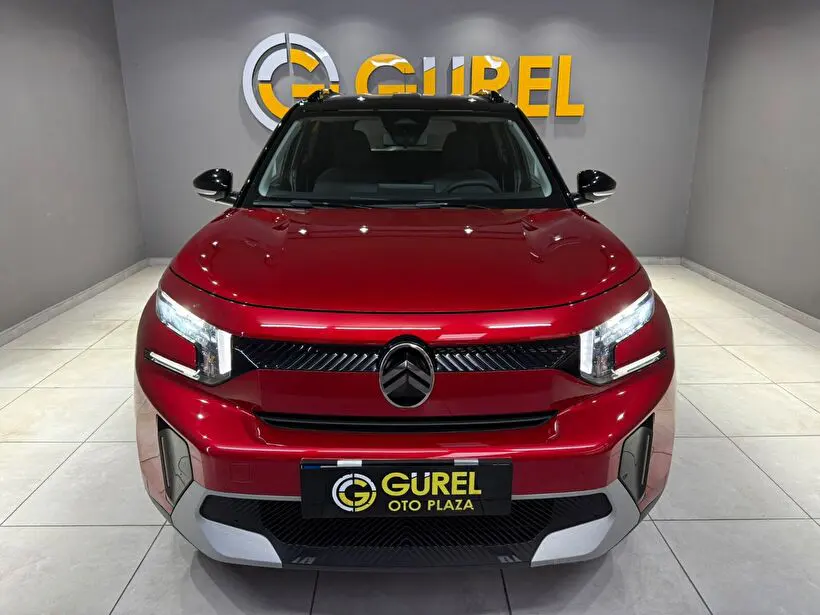Citroen C3 AirCross 1.2 Hybrid Plus eDCS6, fotoğraf 2