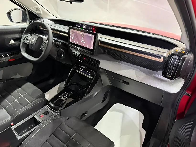 Citroen C3 AirCross 1.2 Hybrid Plus eDCS6, fotoğraf 11