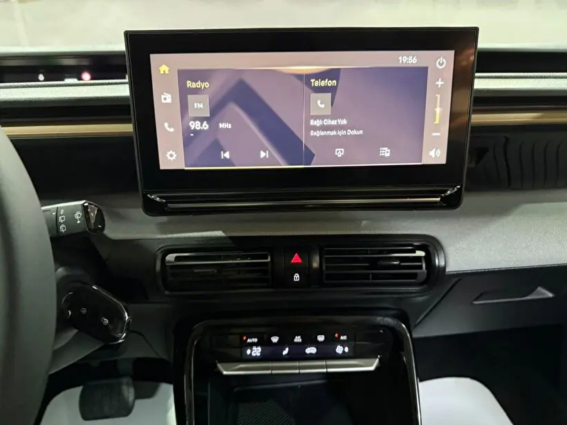 Citroen C3 AirCross 1.2 Hybrid Plus eDCS6, fotoğraf 15