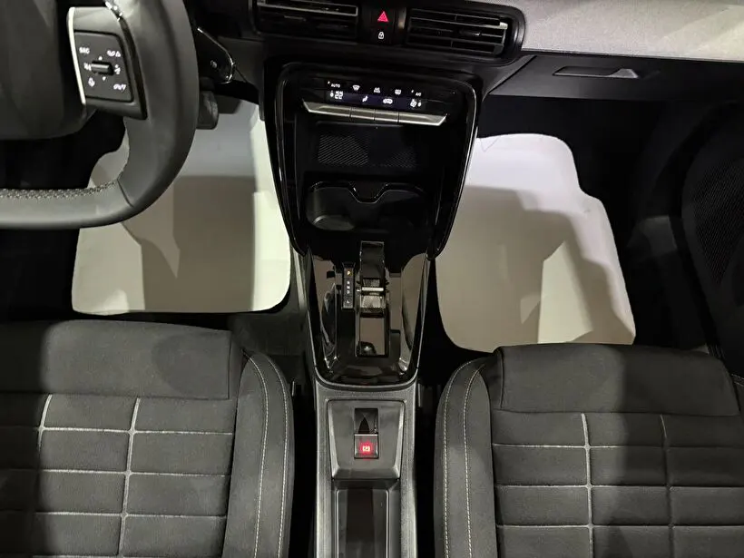 Citroen C3 AirCross 1.2 Hybrid Plus eDCS6, fotoğraf 16