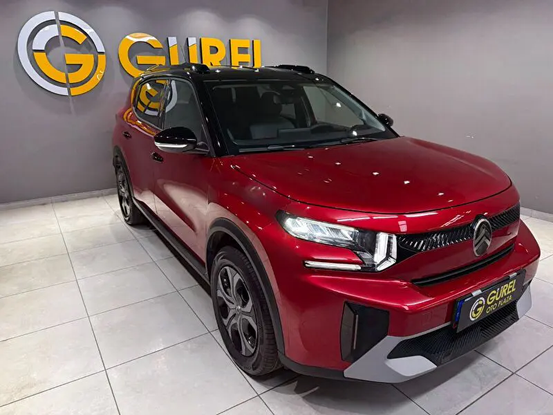 Citroen C3 AirCross 1.2 Hybrid Plus eDCS6, fotoğraf 17