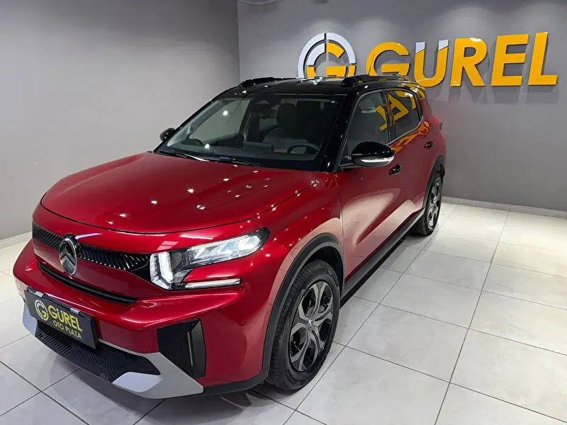 Citroen C3 AirCross 1.2 Hybrid Plus eDCS6, fotoğraf 19