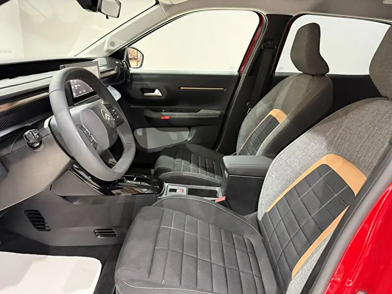 Citroen C3 AirCross 1.2 Hybrid Plus eDCS6, fotoğraf 24