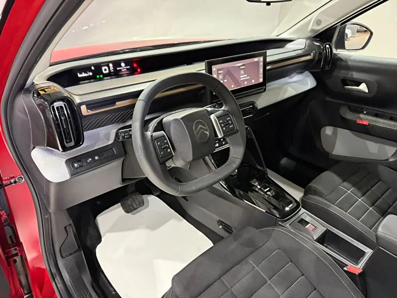 Citroen C3 AirCross 1.2 Hybrid Plus eDCS6, fotoğraf 25