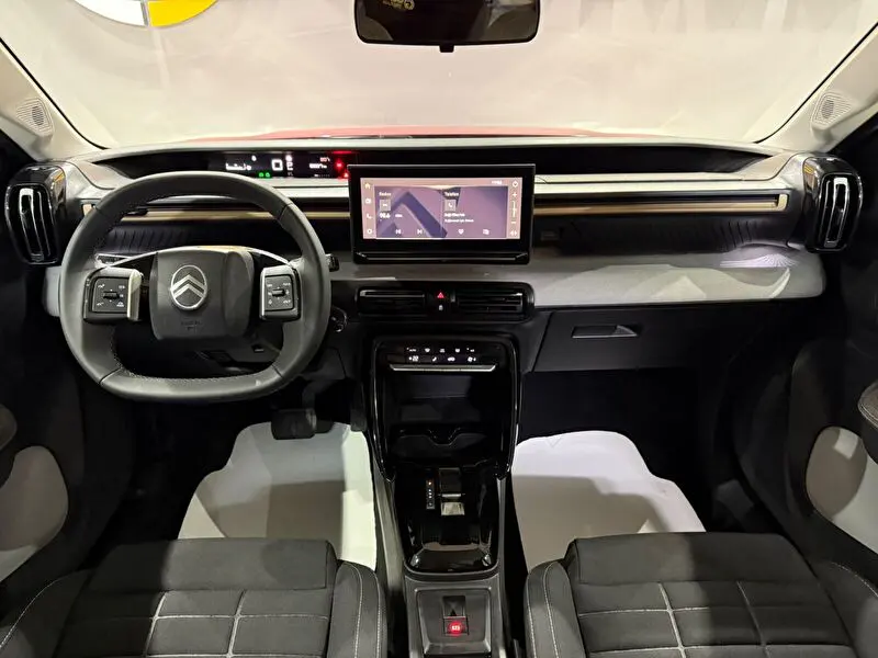 Citroen C3 AirCross 1.2 Hybrid Plus eDCS6, fotoğraf 29
