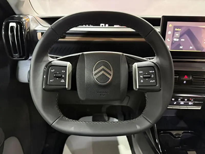 Citroen C3 AirCross 1.2 Hybrid Plus eDCS6, fotoğraf 30