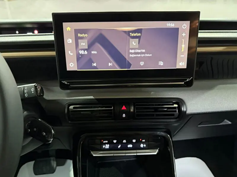 Citroen C3 AirCross 1.2 Hybrid Plus eDCS6, fotoğraf 31