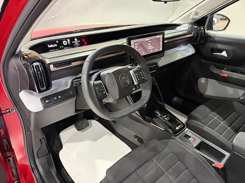 Citroen C3 AirCross 1.2 Hybrid Plus eDCS6, fotoğraf 9