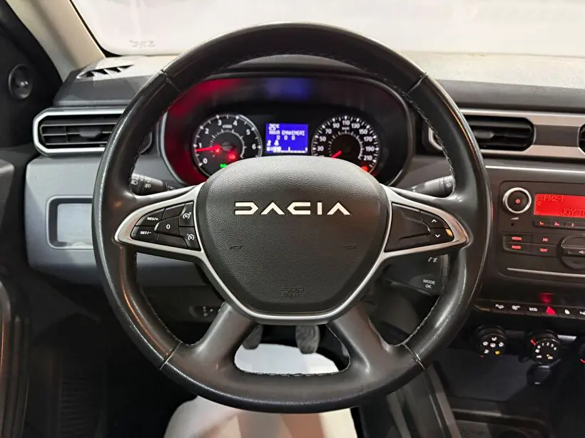 Dacia Duster Essential 1.3 TCE 4x4, fotoğraf 14