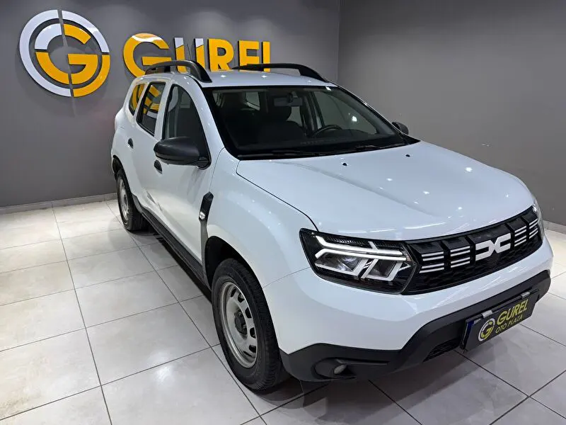 Dacia Duster Essential 1.3 TCE 4x4, fotoğraf 18