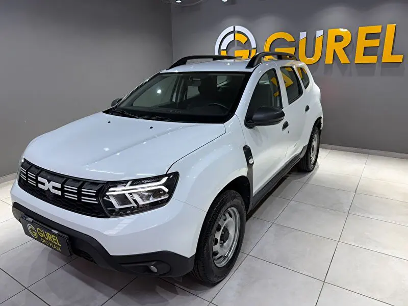 Dacia Duster Essential 1.3 TCE 4x4, fotoğraf 20