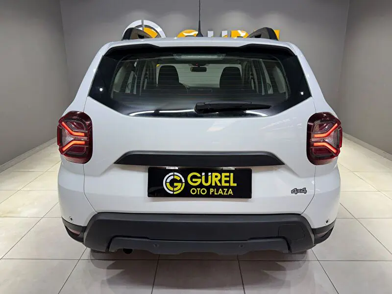 Dacia Duster Essential 1.3 TCE 4x4, fotoğraf 22
