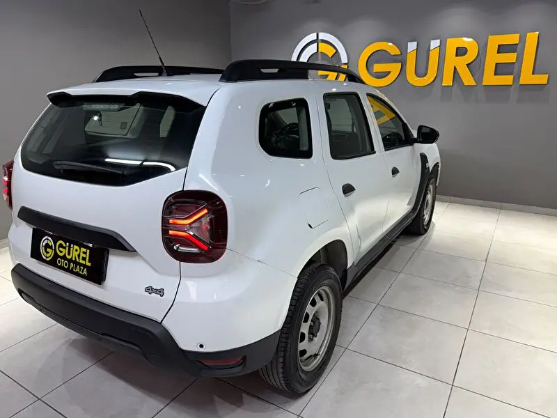 Dacia Duster Essential 1.3 TCE 4x4, fotoğraf 23