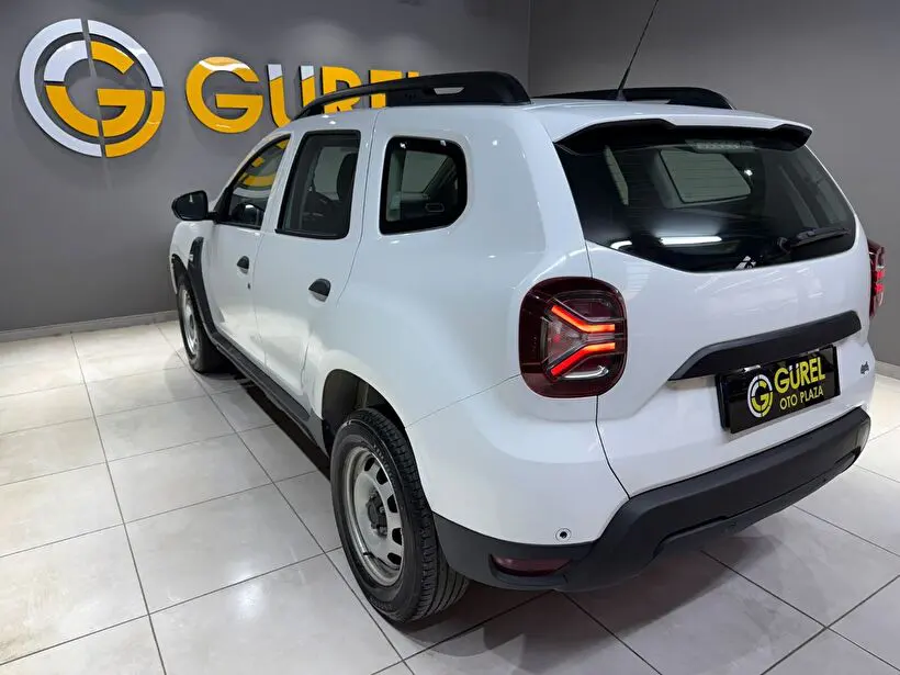 Dacia Duster Essential 1.3 TCE 4x4, fotoğraf 4