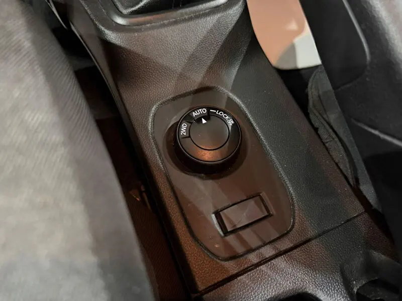 Dacia Duster Essential 1.3 TCE 4x4, fotoğraf 33