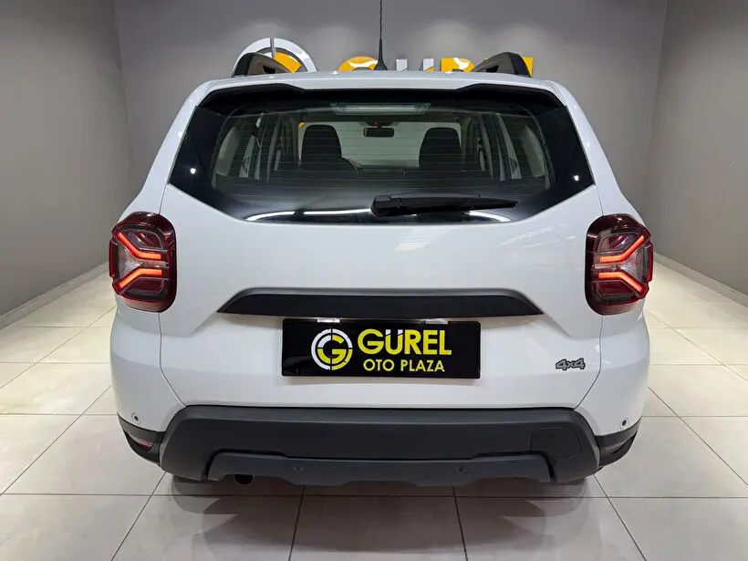 Dacia Duster Essential 1.3 TCE 4x4, fotoğraf 5