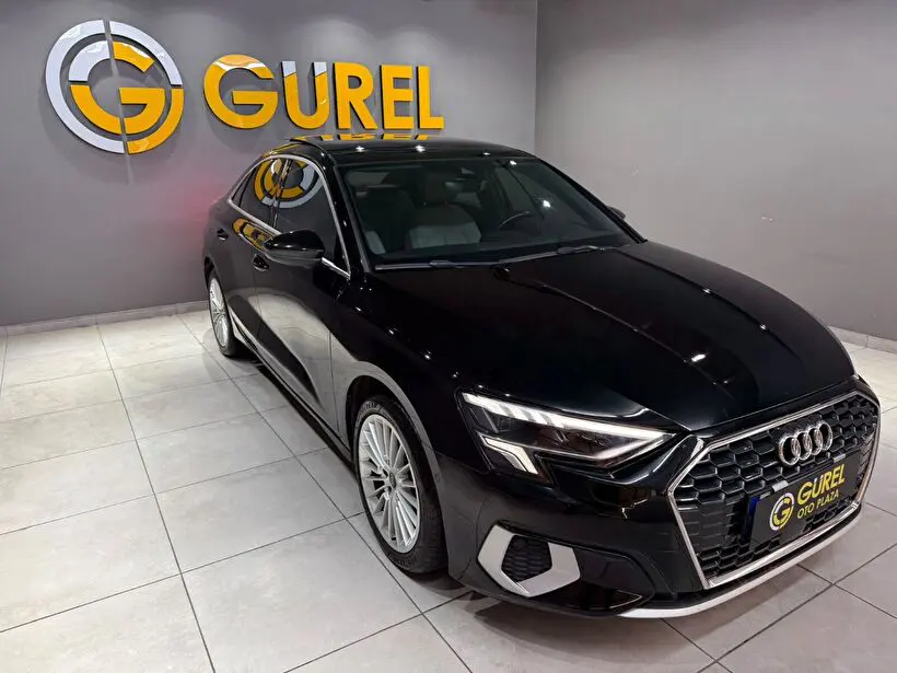 Audi A3 Sedan 35 TFSI Advanced, fotoğraf 1