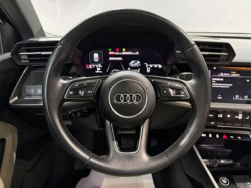 Audi A3 Sedan 35 TFSI Advanced, fotoğraf 15