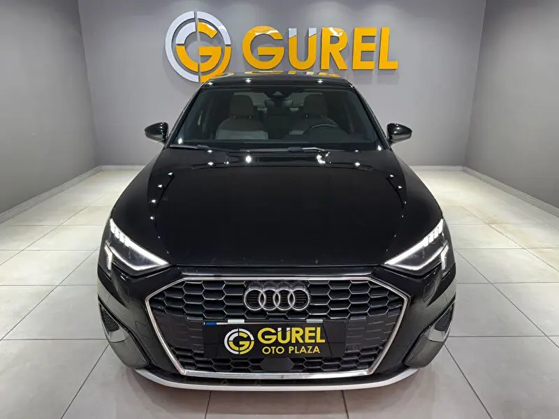 Audi A3 Sedan 35 TFSI Advanced, fotoğraf 19