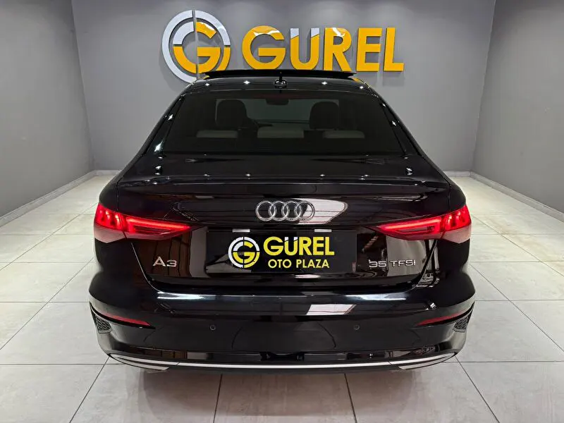 Audi A3 Sedan 35 TFSI Advanced, fotoğraf 22