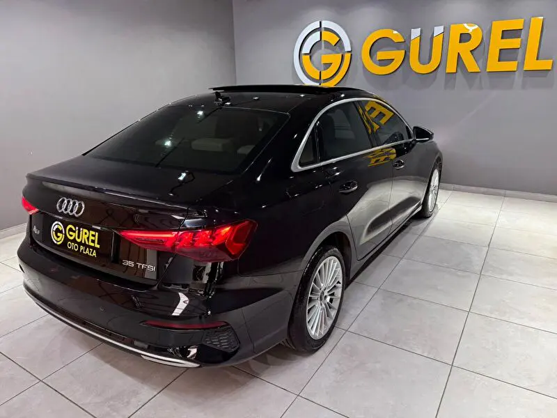 Audi A3 Sedan 35 TFSI Advanced, fotoğraf 23