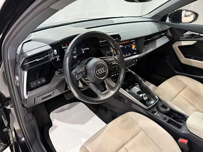 Audi A3 Sedan 35 TFSI Advanced, fotoğraf 26
