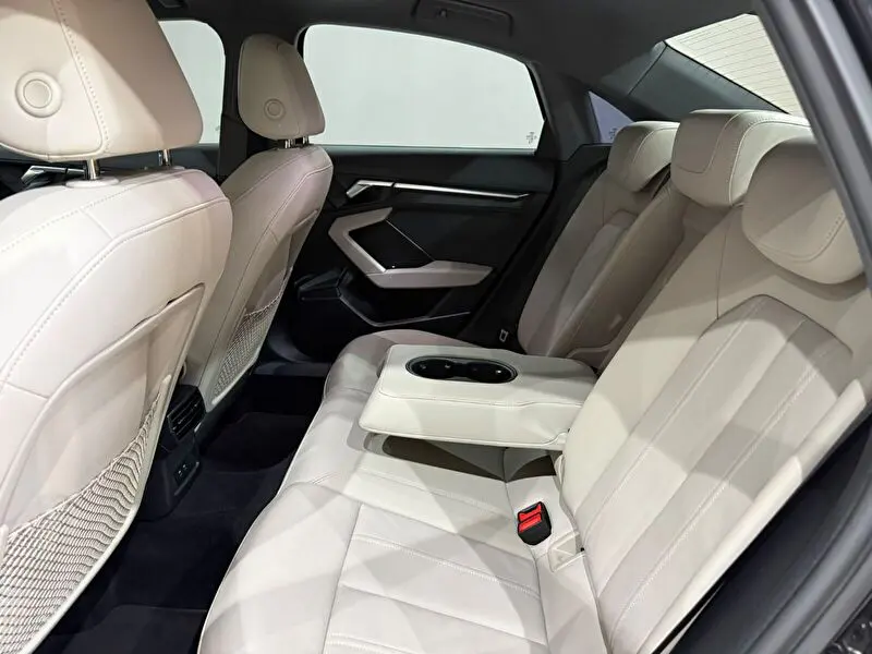 Audi A3 Sedan 35 TFSI Advanced, fotoğraf 27