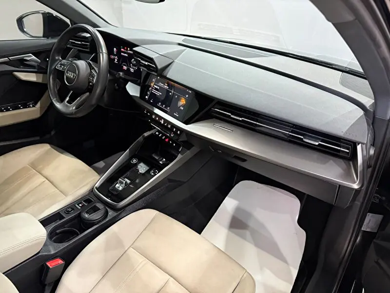 Audi A3 Sedan 35 TFSI Advanced, fotoğraf 29