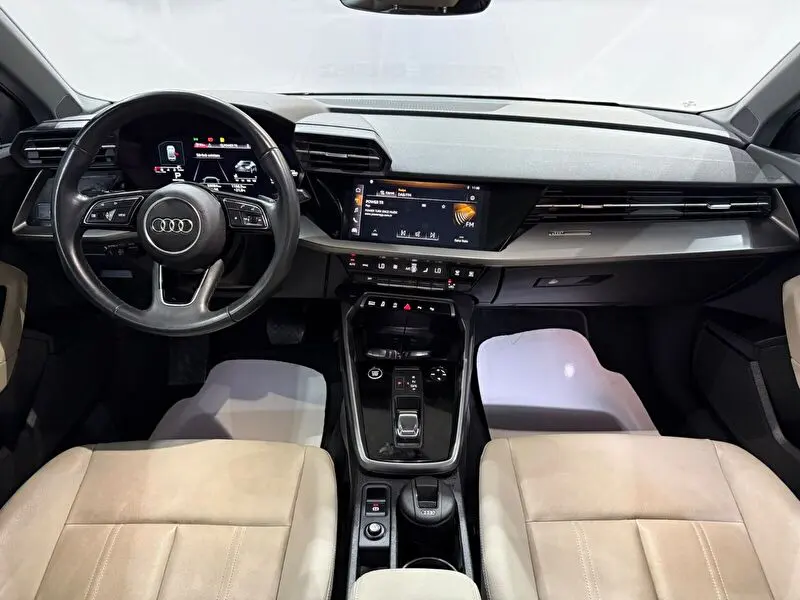Audi A3 Sedan 35 TFSI Advanced, fotoğraf 31