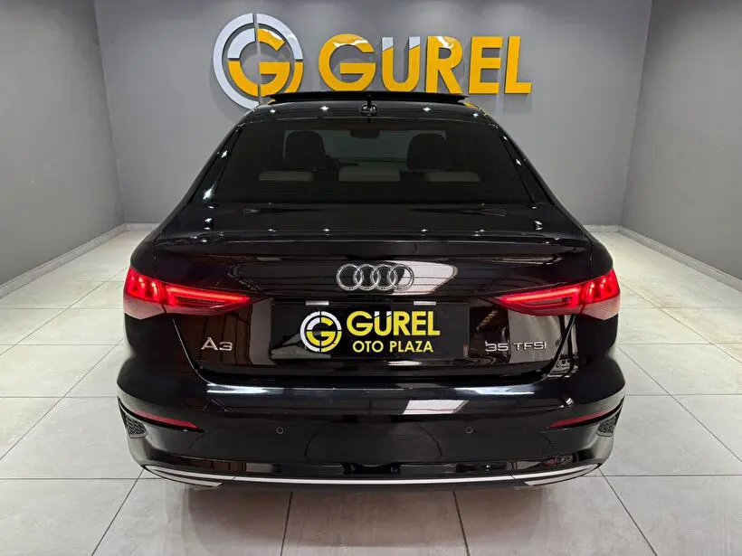 Audi A3 Sedan 35 TFSI Advanced, fotoğraf 5