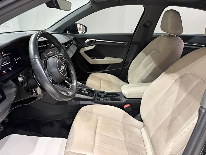 Audi A3 Sedan 35 TFSI Advanced, fotoğraf 8