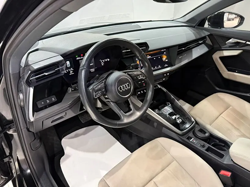 Audi A3 Sedan 35 TFSI Advanced, fotoğraf 9