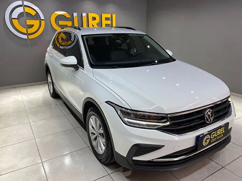 Volkswagen Tiguan 1.5 TSI ACT Life DSG, fotoğraf 1
