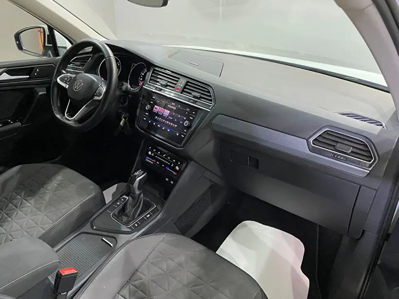 Volkswagen Tiguan 1.5 TSI ACT Life DSG, fotoğraf 11