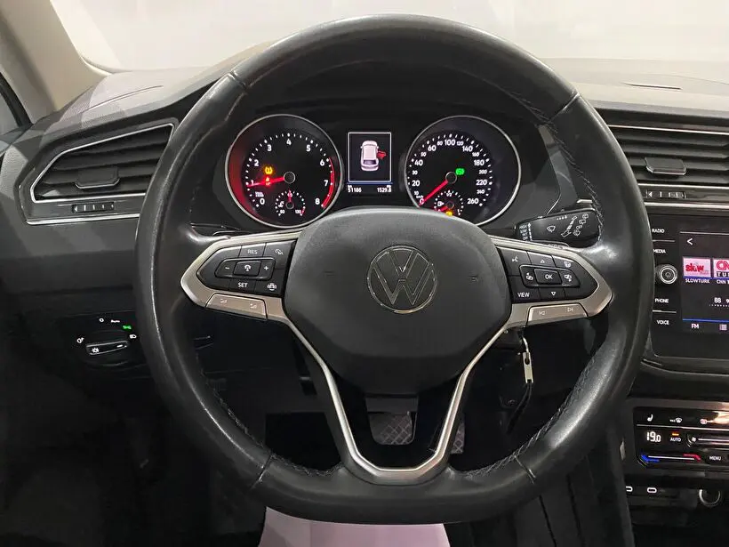 Volkswagen Tiguan 1.5 TSI ACT Life DSG, fotoğraf 14
