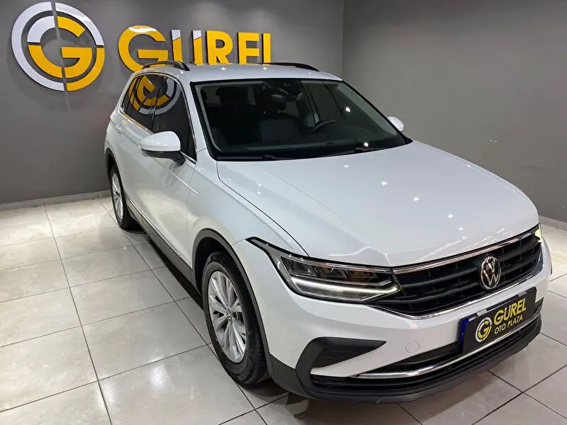 Volkswagen Tiguan 1.5 TSI ACT Life DSG, fotoğraf 19