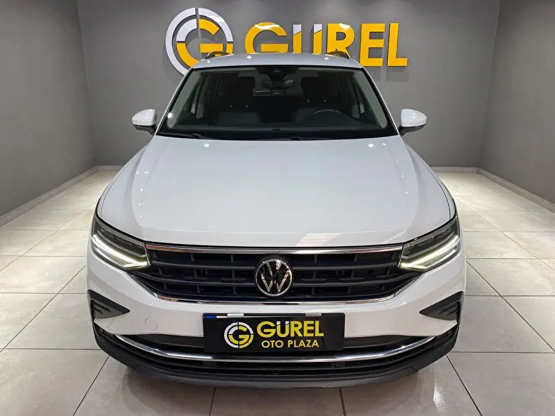 Volkswagen Tiguan 1.5 TSI ACT Life DSG, fotoğraf 20