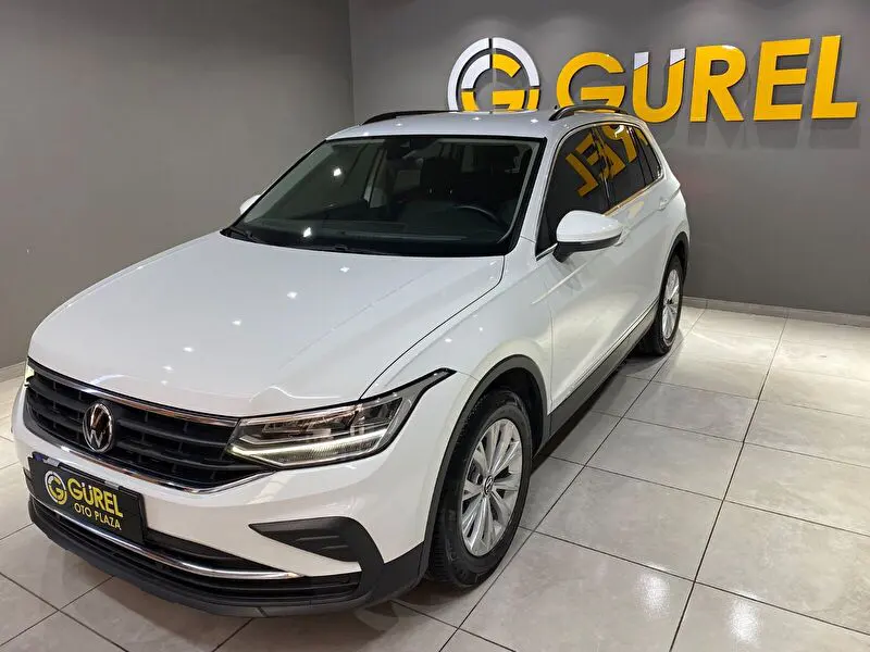 Volkswagen Tiguan 1.5 TSI ACT Life DSG, fotoğraf 21