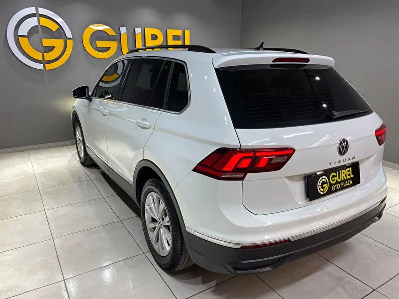 Volkswagen Tiguan 1.5 TSI ACT Life DSG, fotoğraf 22