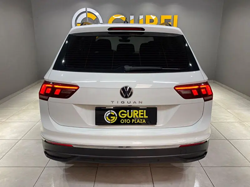 Volkswagen Tiguan 1.5 TSI ACT Life DSG, fotoğraf 23