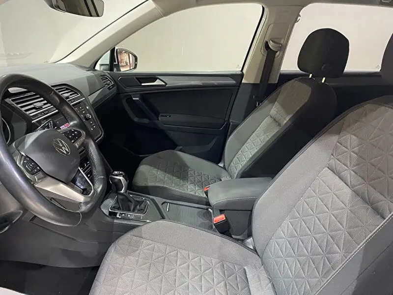 Volkswagen Tiguan 1.5 TSI ACT Life DSG, fotoğraf 26