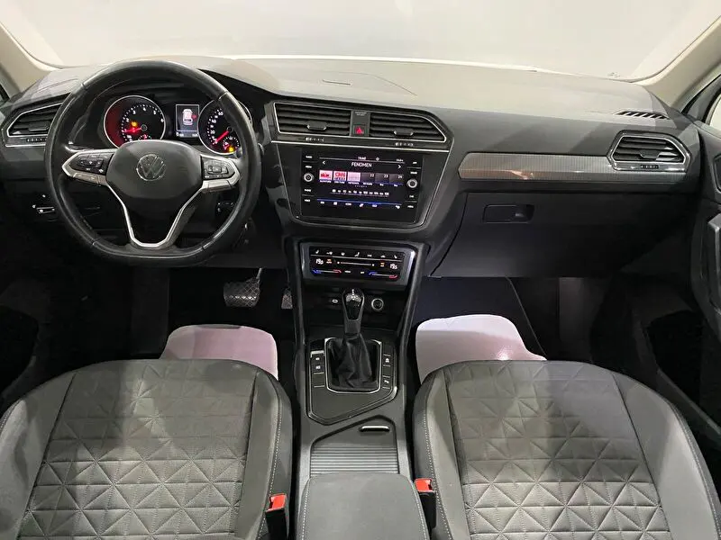 Volkswagen Tiguan 1.5 TSI ACT Life DSG, fotoğraf 31