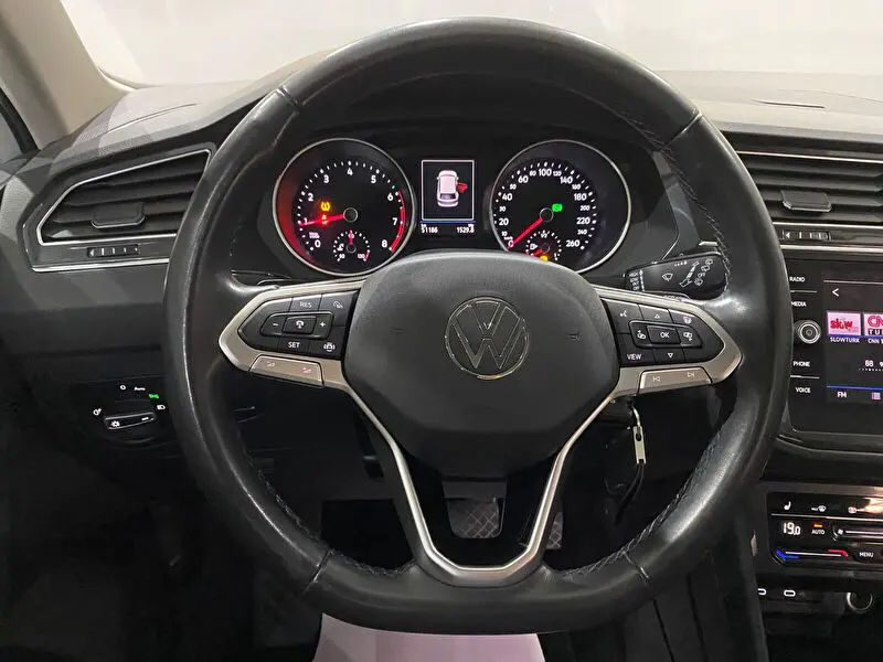 Volkswagen Tiguan 1.5 TSI ACT Life DSG, fotoğraf 32